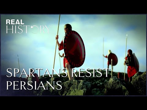 Spartan Army: The Deadliest Warriors Of The Ancient World