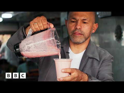 The secret behind Colombia’s blender craze | BBC Global