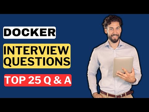 Docker Interview Questions and Answers | How to Pass the Docker Interview Interview