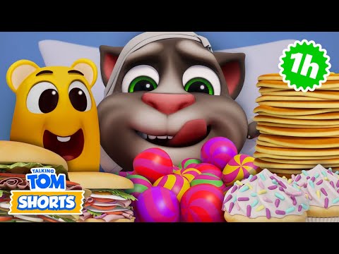 EPIC COLLECTION! 🏆 20 Episodes of Season 2! 🎬 Talking Tom Shorts