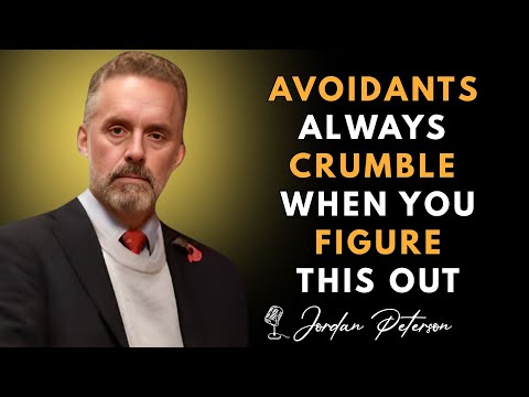 Avoidants Always Crumble When You Figure This Out | Avoidant Attachment Style
