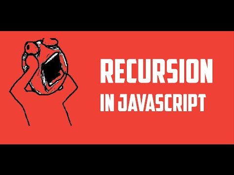 Recursion In JavaScript Tutorial