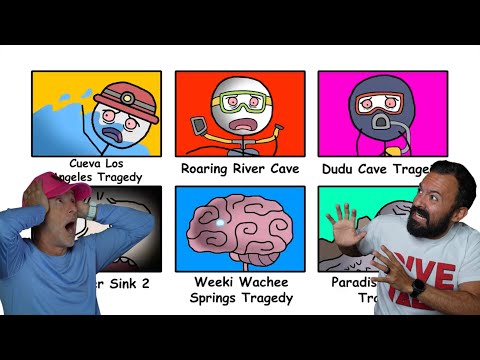 Divers React to The Most Painful Cave Deaths Ever