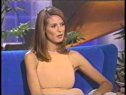 HEIDI KLUM - BAG OF TEETH INTERVIEW