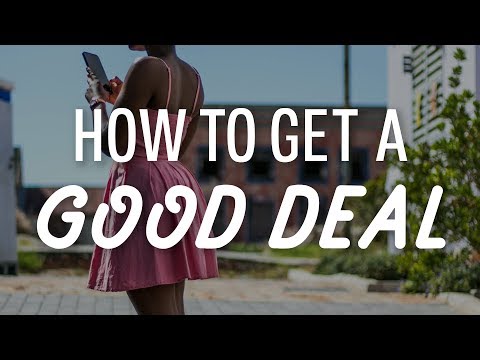 7 Things You Didn’t Know Were Totally Negotiable | The Financial Diet