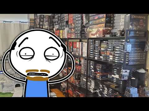 This is the WORST Pile of Shame I've Ever Seen