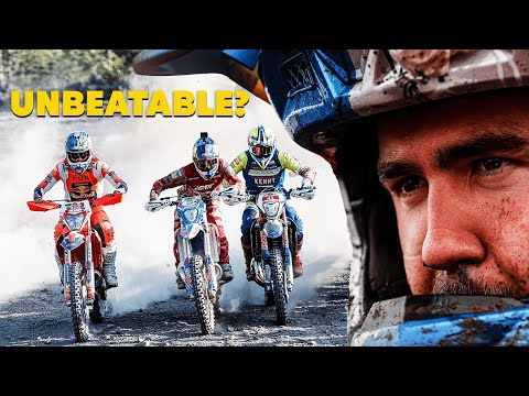 Hard Enduro Season Start 🌪️ Wales Valleys 2024 Race Recap