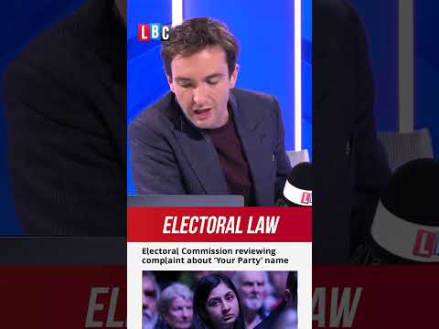 Zarah Sultana finds out 'Your Party' name could be barred