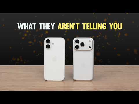 Is the iPhone 17 Pro Actually Worth $300 More?