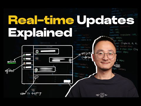 Frontend System Design Essentials: Real-time updates