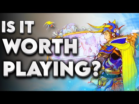 I Played Final Fantasy For The First Time - Was It Any Good?