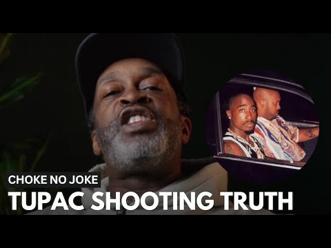 Choke No Joke Airs Out 'New Tupac Suspect', Predicting Keefe D. Confession, & Why 2Pac Was Killed