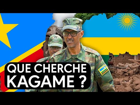 RD CONGO/RWANDA: PAUL KAGAME VIOLE-T-IL DÉJA LES ACCORDS DE WASHINGTON?