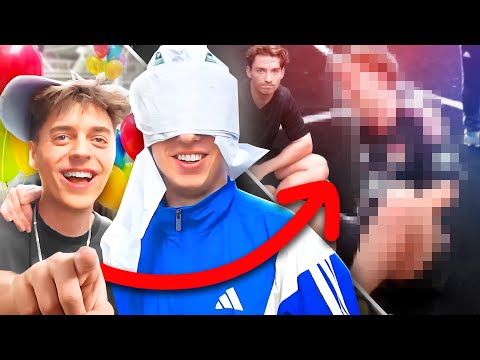 Mein Geburtstag endete anders als erwartet...