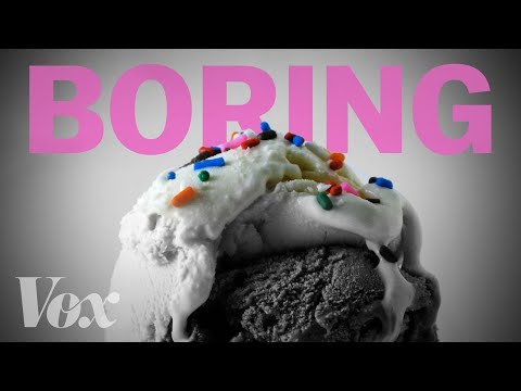 Why every restaurant has the same desserts