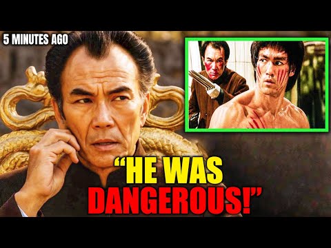 "Most People Don’t Know How Hard It REALLY Was Filming Enter the Dragon With Bruce Lee | Shih Kien"