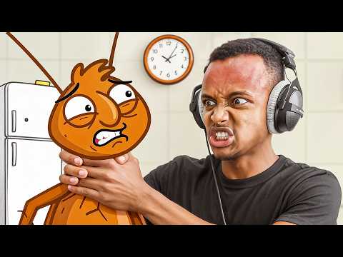 وأخيرًا بعد طول انتظار.. لعبة غرفة ونص 😡😤