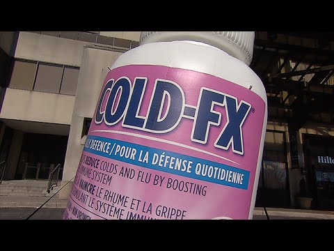 Cold-FX fact check: Does it work the way it claims to? (CBC Marketplace)