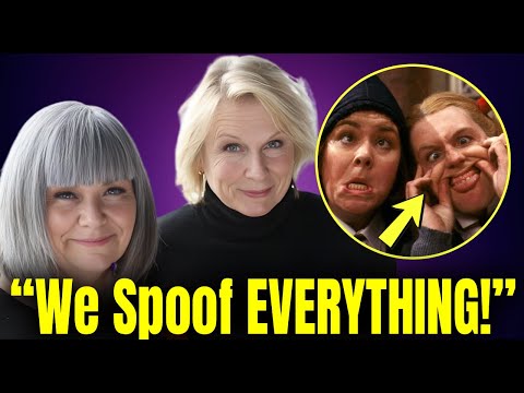 15 Weird Facts About French and Saunders You Didn’t Know!