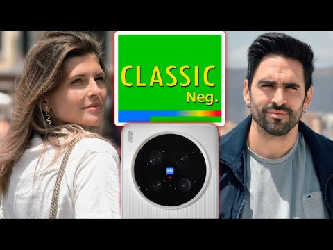 EL FILTRO CLASSIC NEGATIVE DEL VIVO X200 ULTRA ES BRUTAL!!! y NUEVOS 50MPX en el MODO FOTO!💥🤯