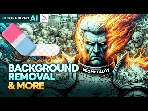 UNLIMITED Background Removals & More for PRO Users