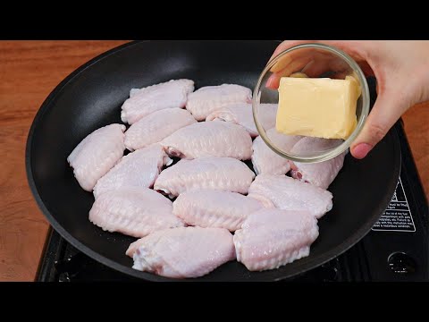 Don't cook chicken wings until you see this recipe! Easy and uncomplicated