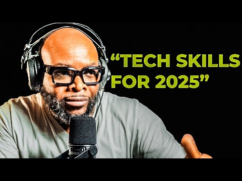 Tech Skills You NEED for an Entry-Level IT Job in 2025