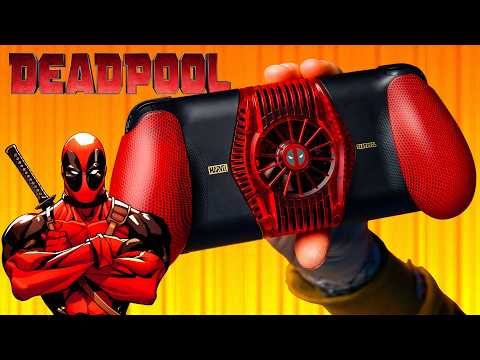 The Coolest GameSir Controller Yet?