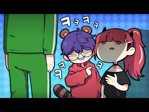 악어님을..때리라고....??