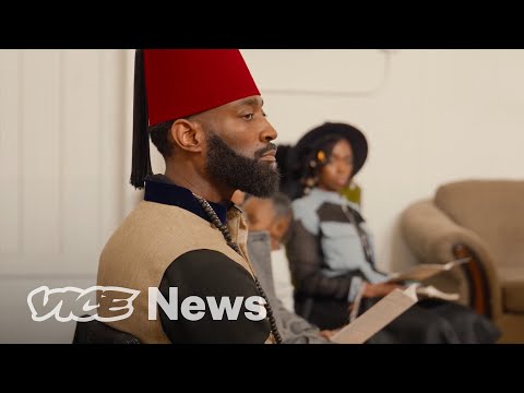 The Rise of the Moors: ‘We Want Our Own Nation’ | Vice News