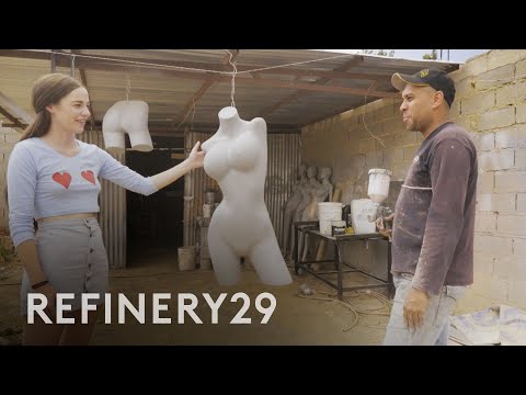 The Cost of Beauty in Venezuela | States of Undress | Refinery29