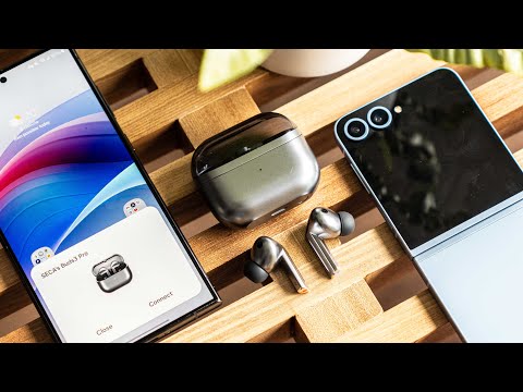 Samsung Galaxy Buds 3 Pro Review: Not What I Expected!