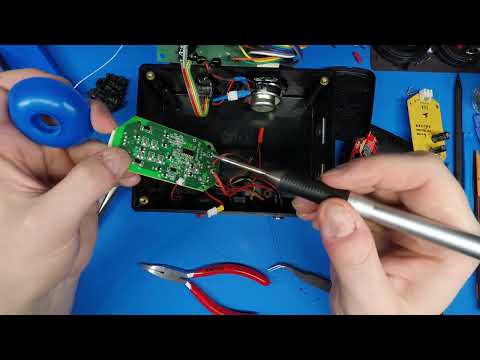 Apf Processor no power troubleshooting pt2
