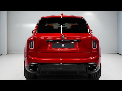 2026 Rolls-Royce Cullinan Is UNREAL π± The Most LUXURIOUS SUV Ever Built?!