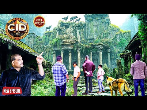 সিআইডি সেই দুর্গে পৌঁছায় যেখানে প্রতিটি রাত একটি নতুন মৃত্যুর সূচনা করে। | CID | Full Episode