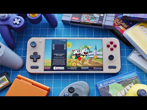 AYANEO Pocket S2 In-Depth Review