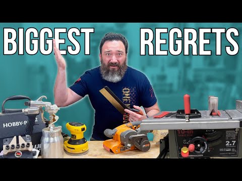 Beginner Woodworking Tools to Avoid: Watch Before You Buy!