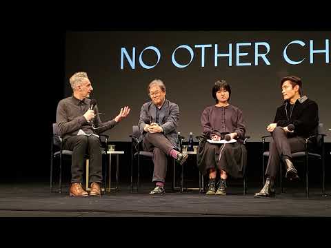 No Other Choice Q&A 11/12/2025 (feat. Park Chan-Wook, Lee Byung Hun, and John Turturro.)