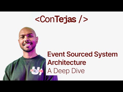 Event Sourced Architecture: A Deep Dive