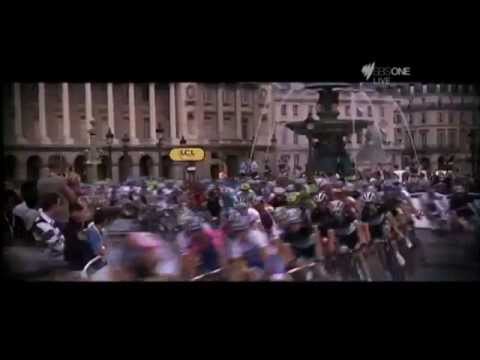 Tour de France tribute 2013 SBS