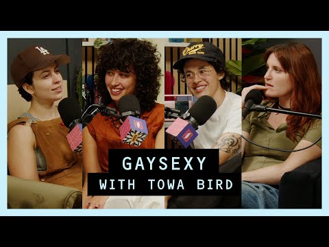 Gayotic with MUNA - GaySexy with Towa Bird - (Video Episode)