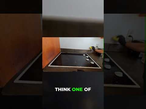 Stovetop Transformation: Greasy to Glowing! ✨🧼