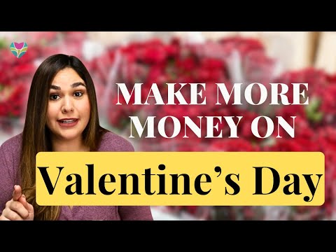 Florist Tips to Prep like a Pro for Valentine's Day 2025 | BloomNation