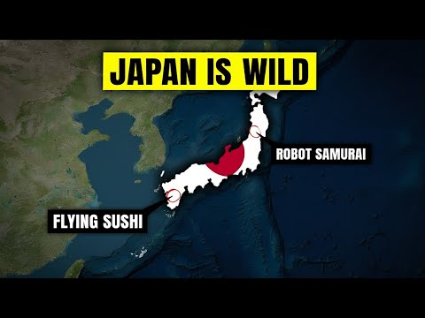 50 Wild and Crazy Facts About Japan (That Seem Fake!)