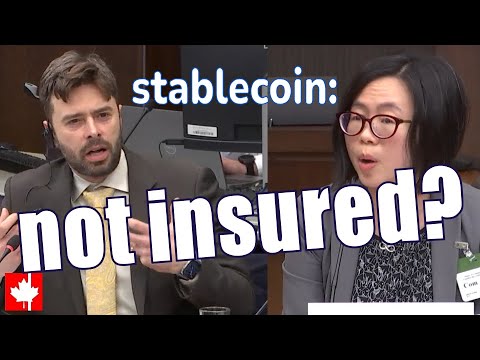 Canada's new stablecoin law: Why your digital dollar WON'T be insured 🚨
