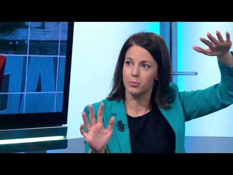 RIKETS AFFÄRER - Roberta Alenius: "Medierna är splittrade"