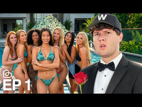 10 Singles Blind Date for $25,000