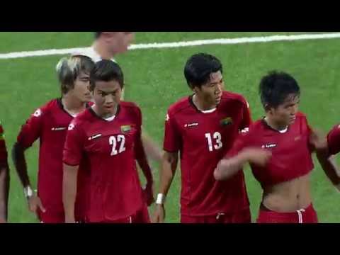 Football Philippines Vs Myanmar 28th Sea Games Full Match Highlights
