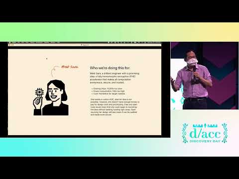 [d/acc Devconnect] The Open Silicon Ecosystem by M Pang