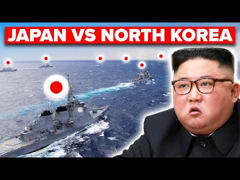 If North Korea and Japan Go to War in 2026... Who Loses?